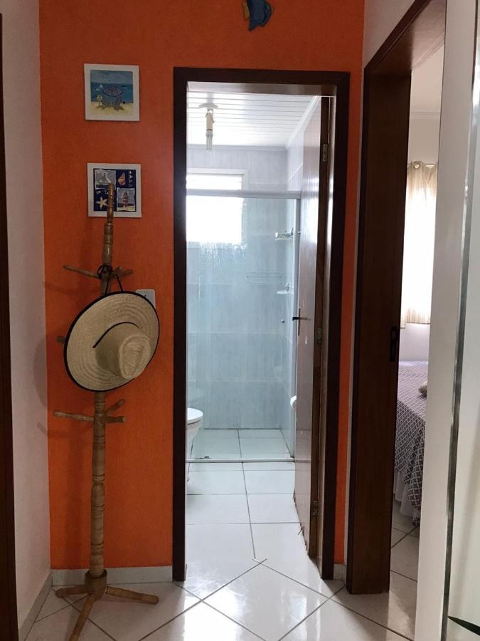 Apto 21d Piscina, 1 Vaga Na Garagem Coberta, Ar Condicionado, Churrasqueira * Ubatuba